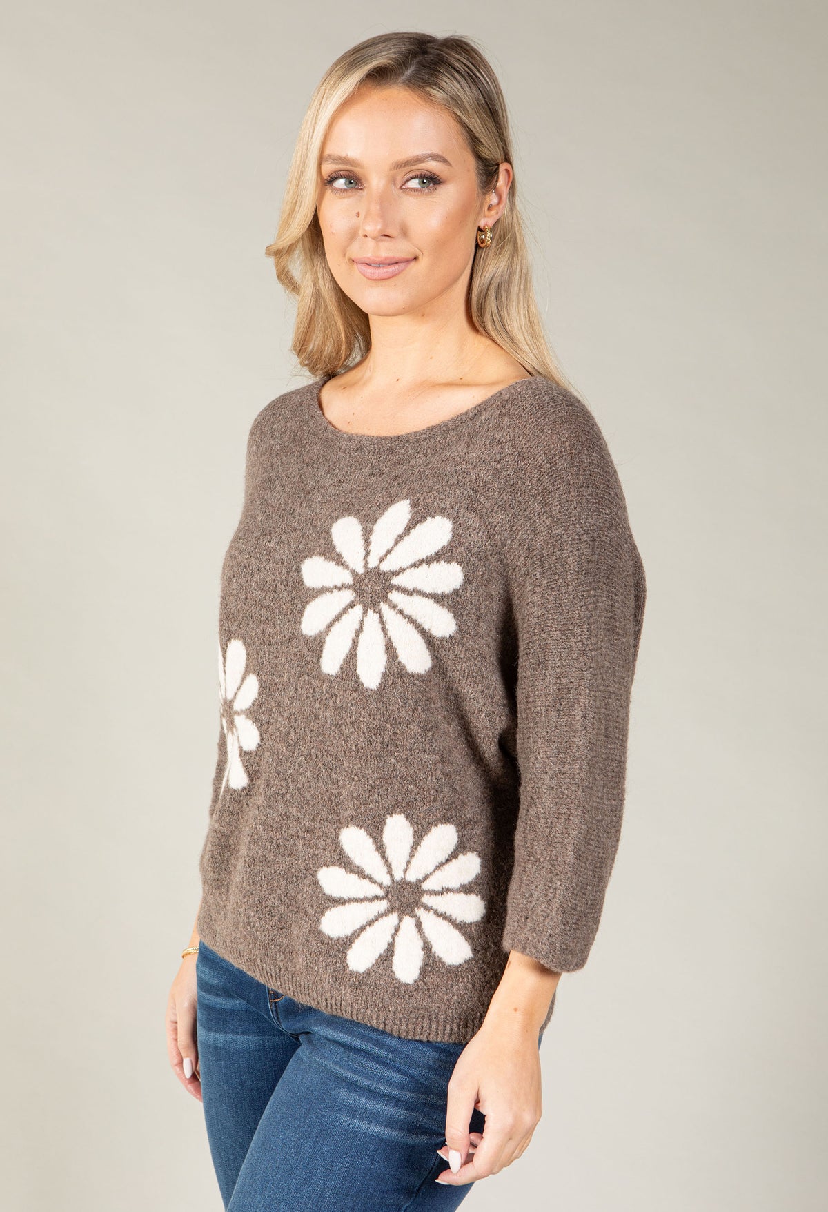 Flurie Knit Jumper