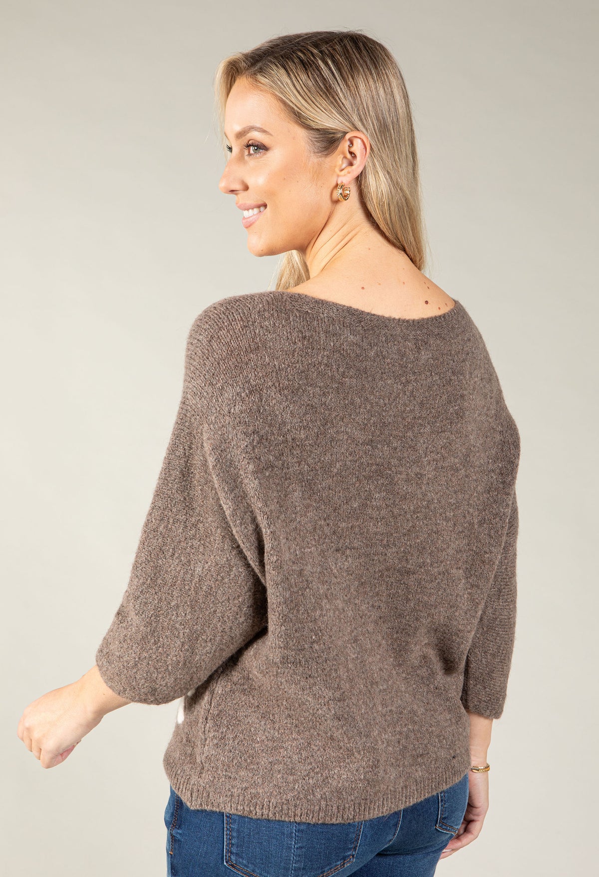 Flurie Knit Jumper
