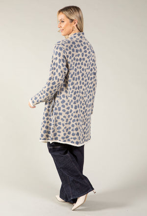 Frankie Open Front Cardigan