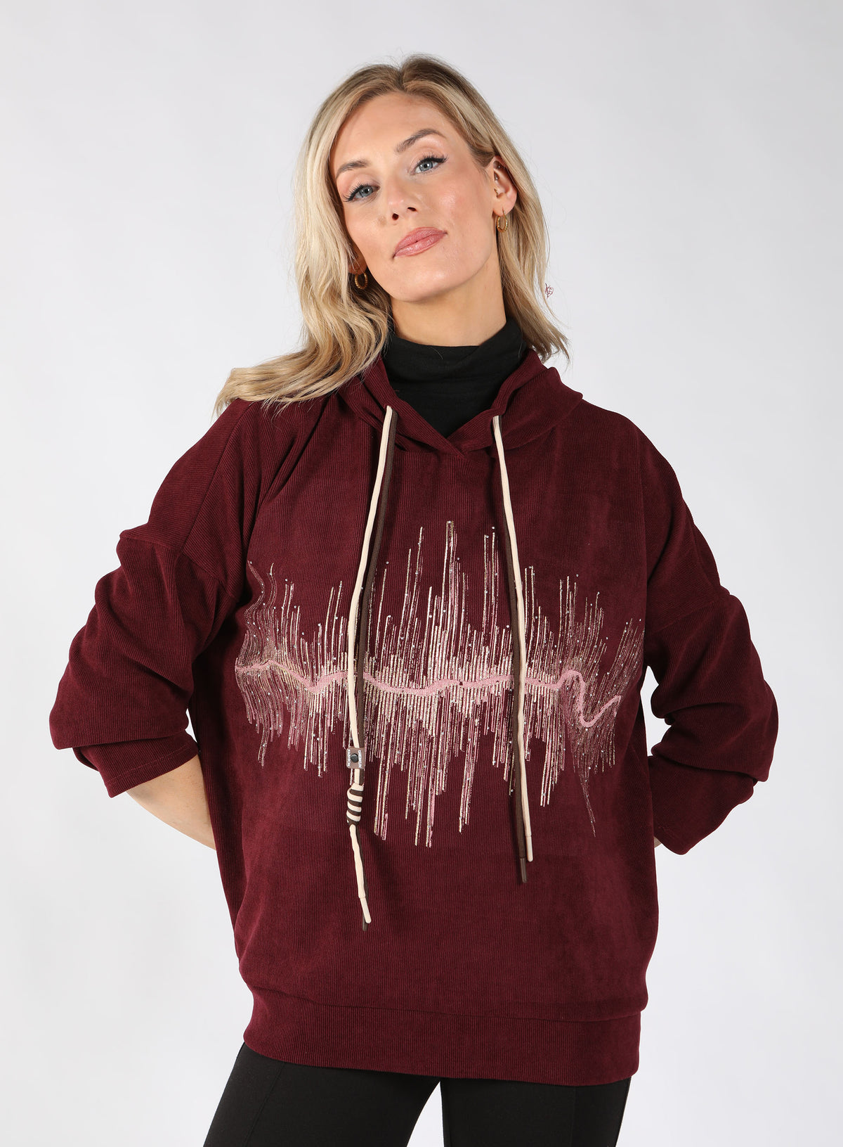 Orion Soft Touch Hoodie