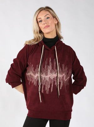 Orion Soft Touch Hoodie