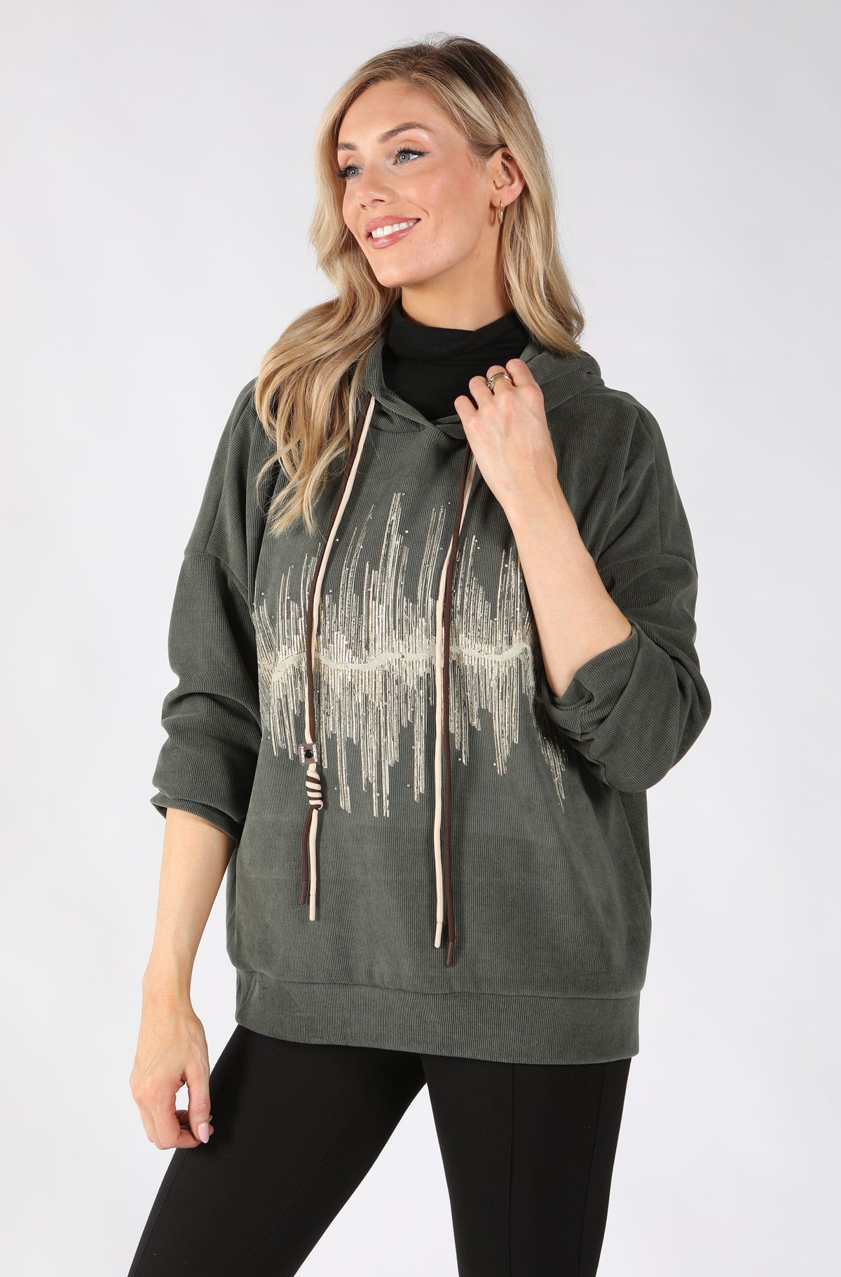 Orion Soft Touch Hoodie