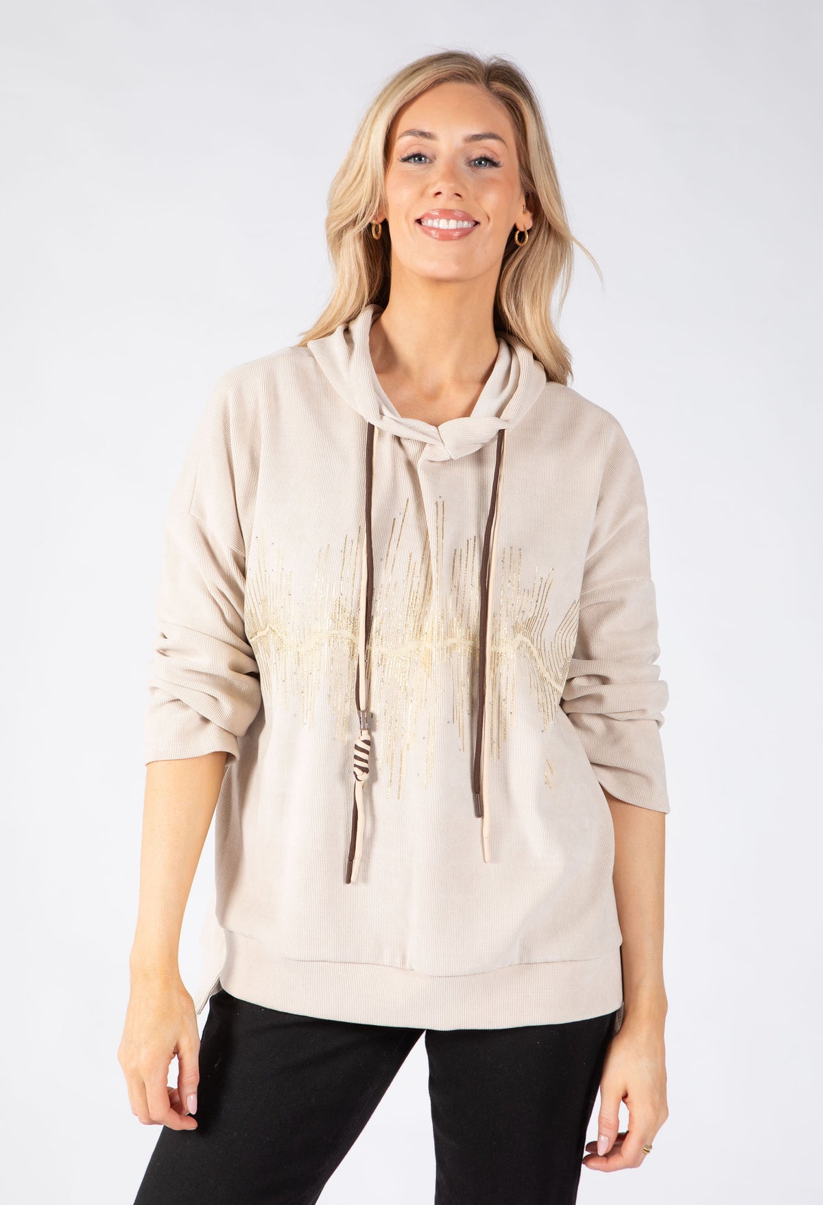 Orion Soft Touch Hoodie