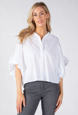 white shirt