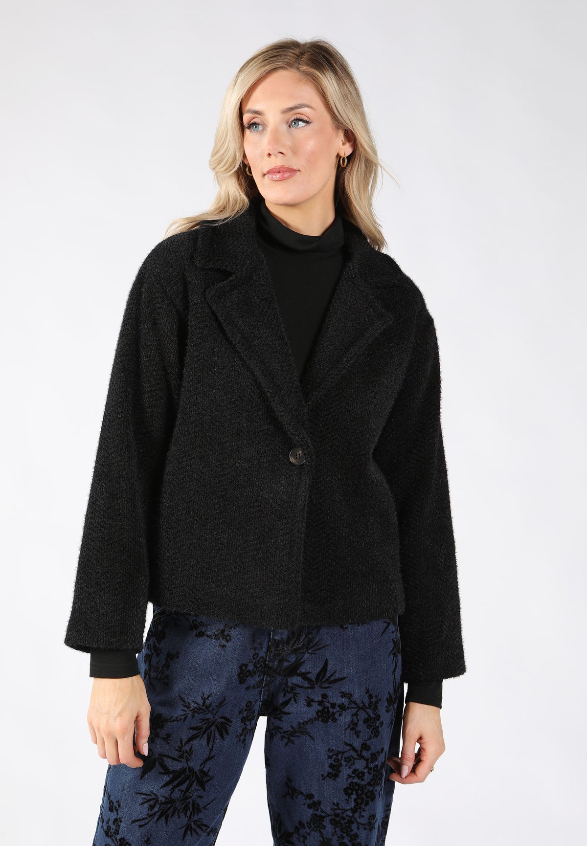 Soft Touch Jacket