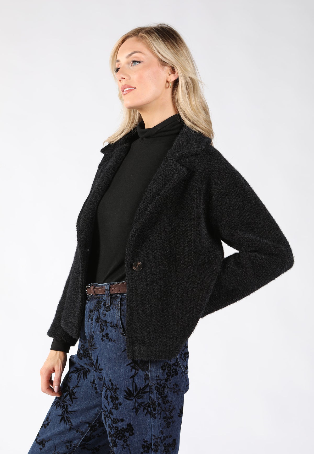 Soft Touch Jacket