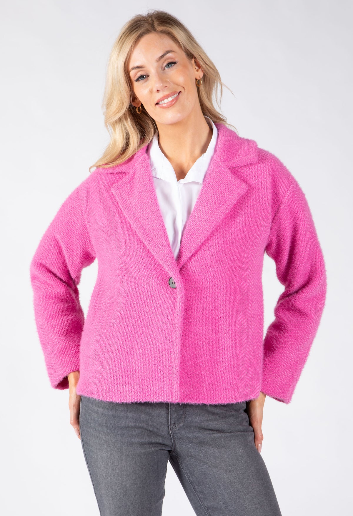 Soft Touch Jacket