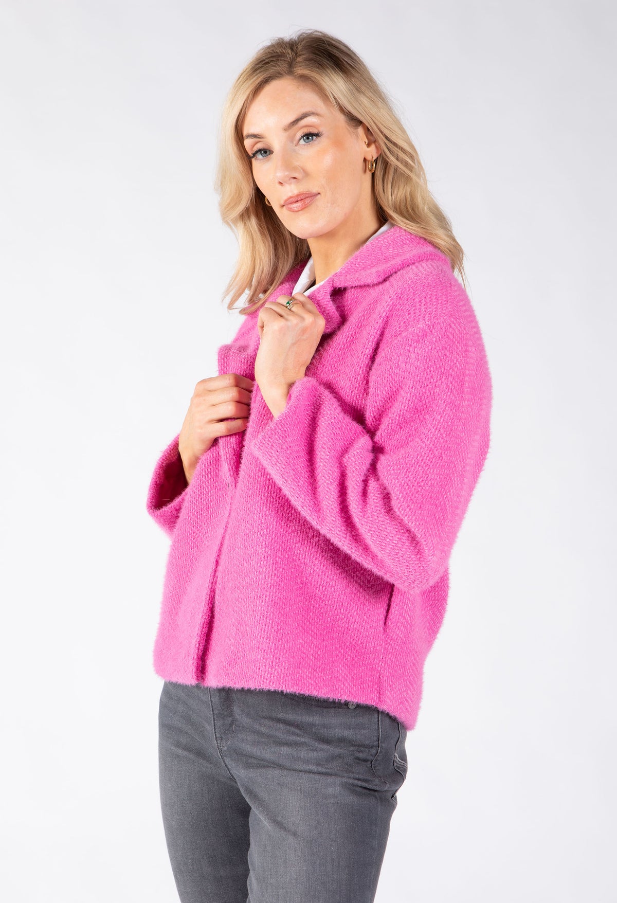 Soft Touch Jacket