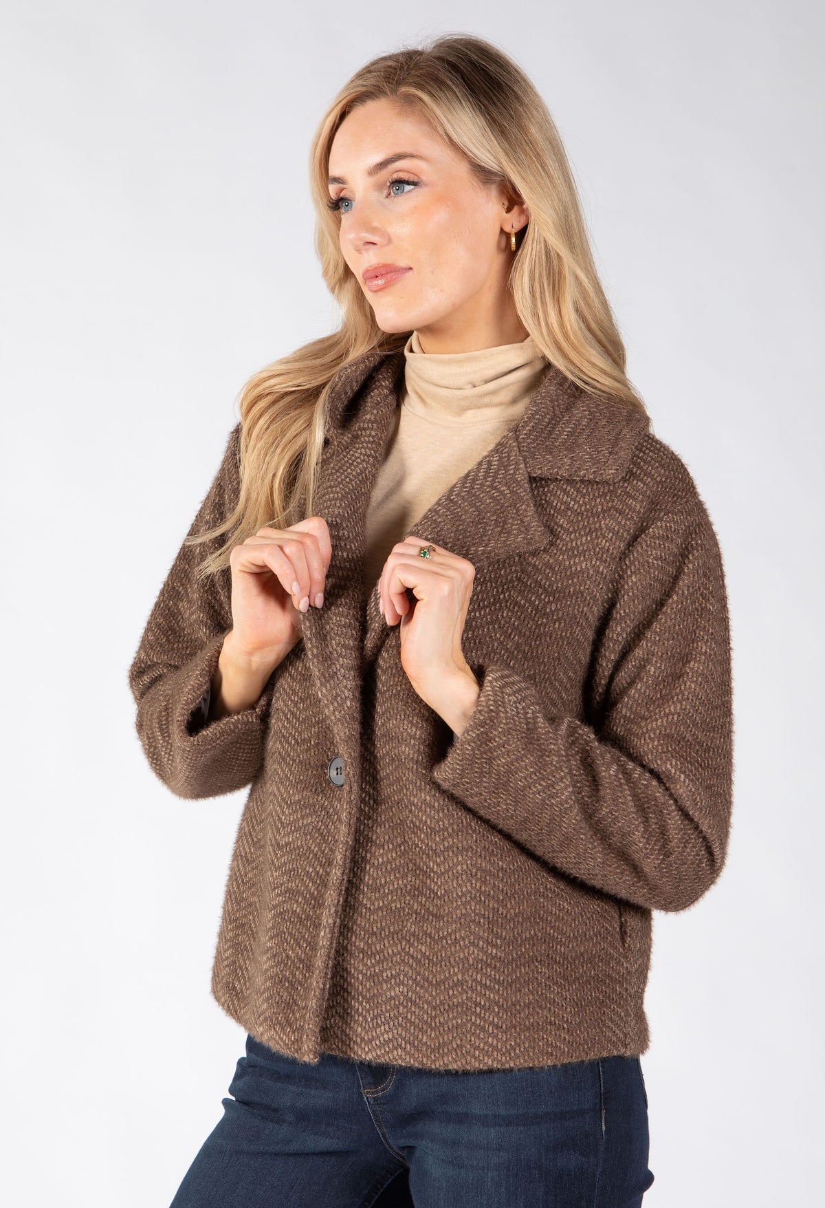 Soft Touch Jacket