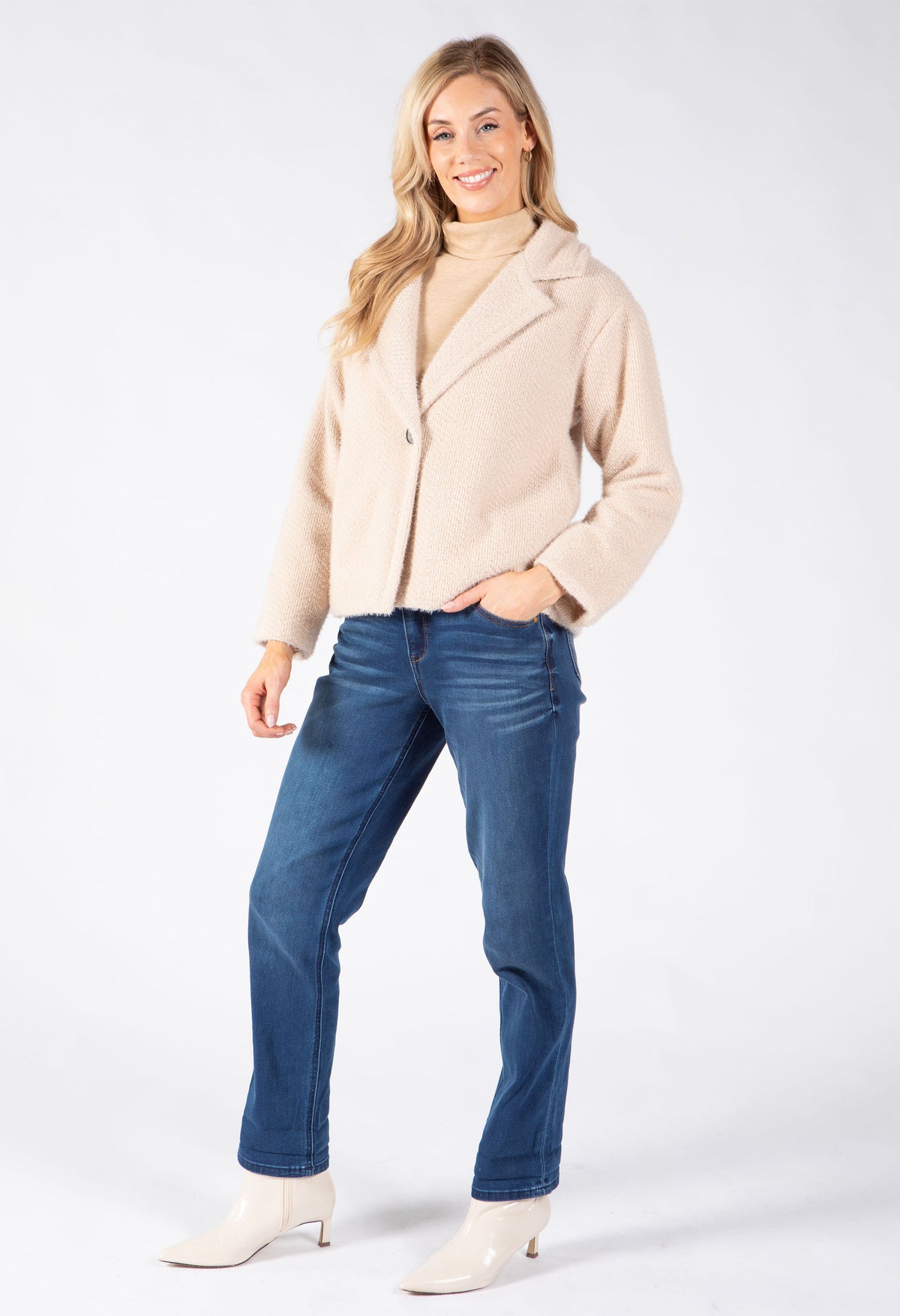Soft Touch Jacket