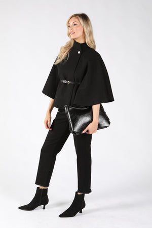Belted Cape