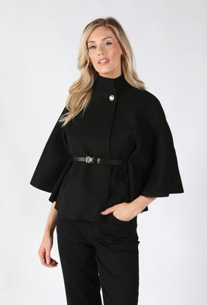 Belted Cape