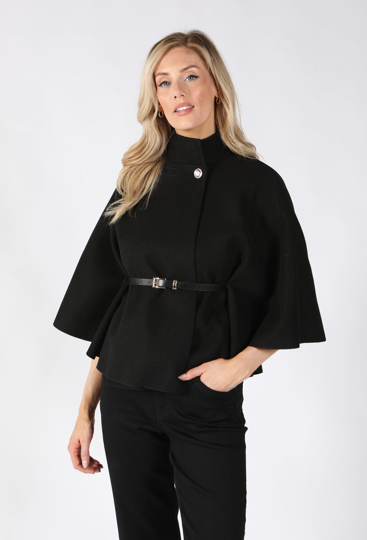 Belted Cape