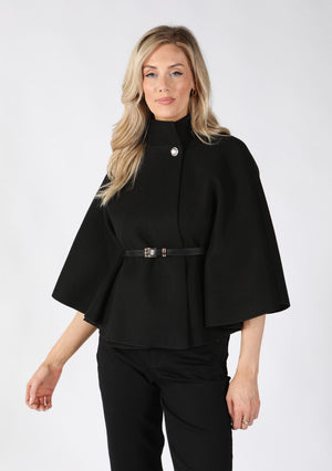 Belted Cape