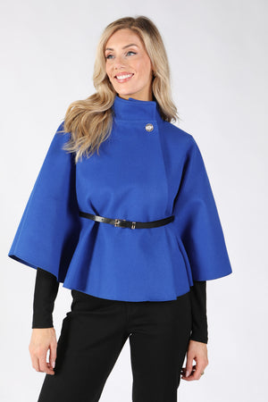 Belted Cape