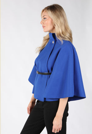 Belted Cape