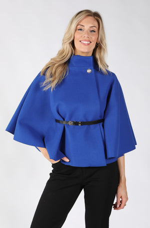 Belted Cape