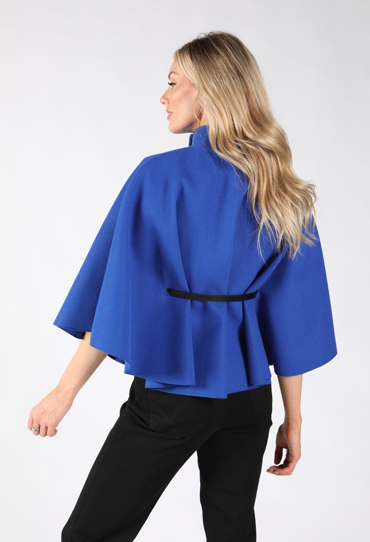 Belted Cape