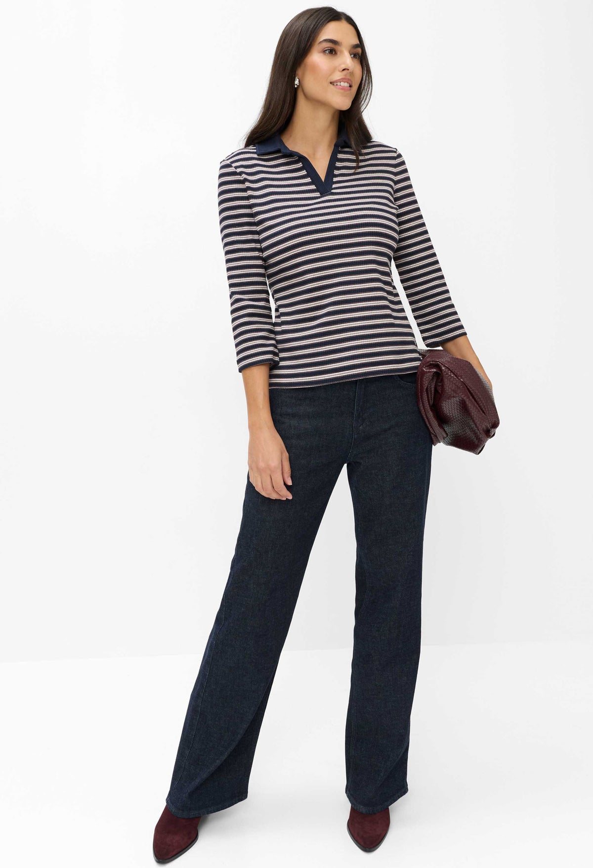 Cleo Polo Neck