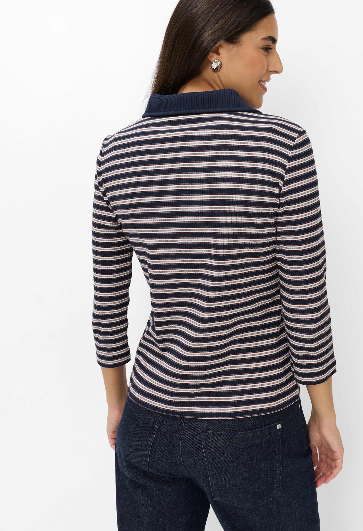 Cleo Polo Neck