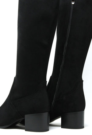 Lucia Knee High Boot
