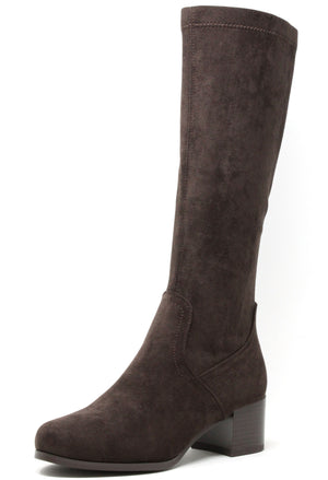 Lucia Knee High Boot