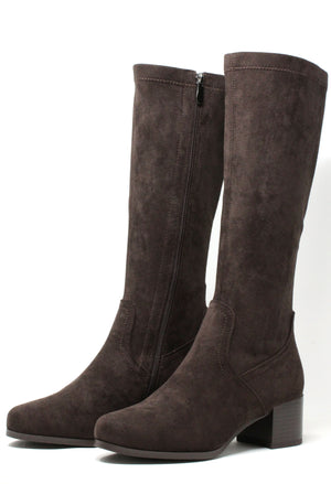 Lucia Knee High Boot