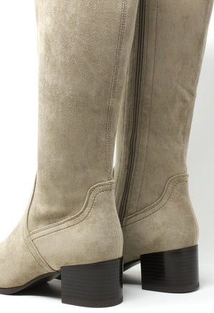 Lucia Knee High Boot