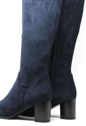 Layla Knee High Boot