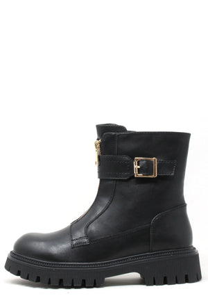 Scout Biker Boot