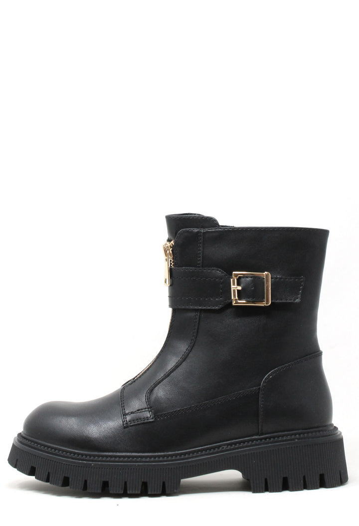 Scout Biker Boot