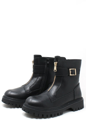 Scout Biker Boot