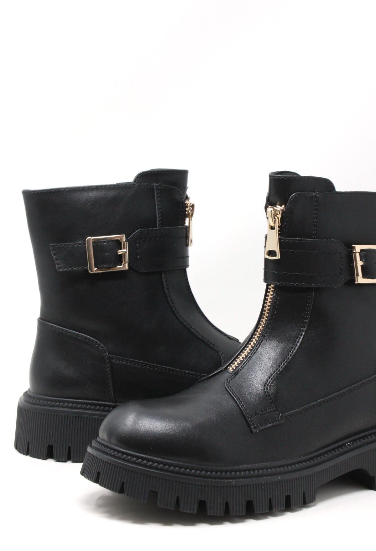 Scout Biker Boot
