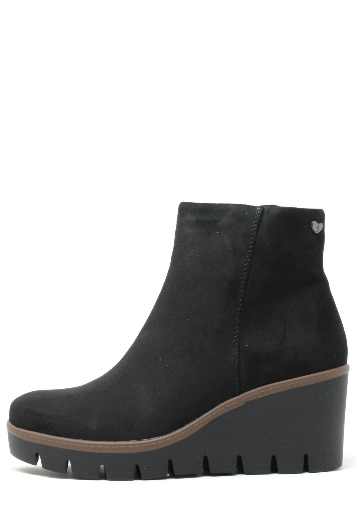 Buddy Wedge Ankle Boot