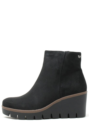 Buddy Wedge Ankle Boot
