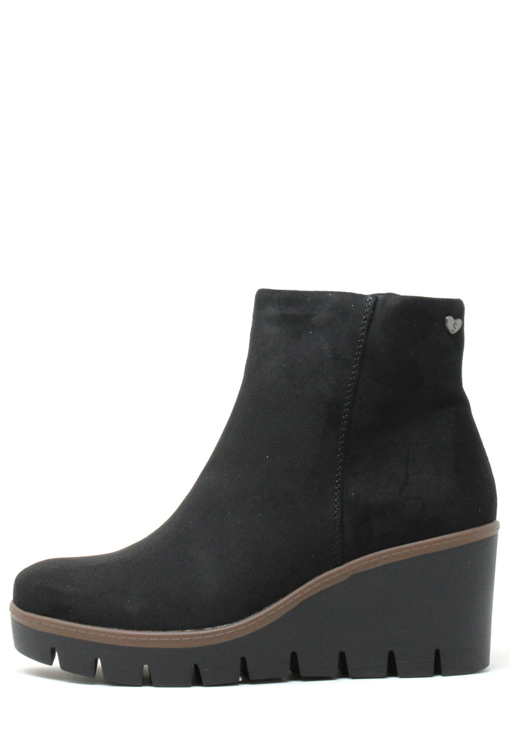 Buddy Wedge Ankle Boot