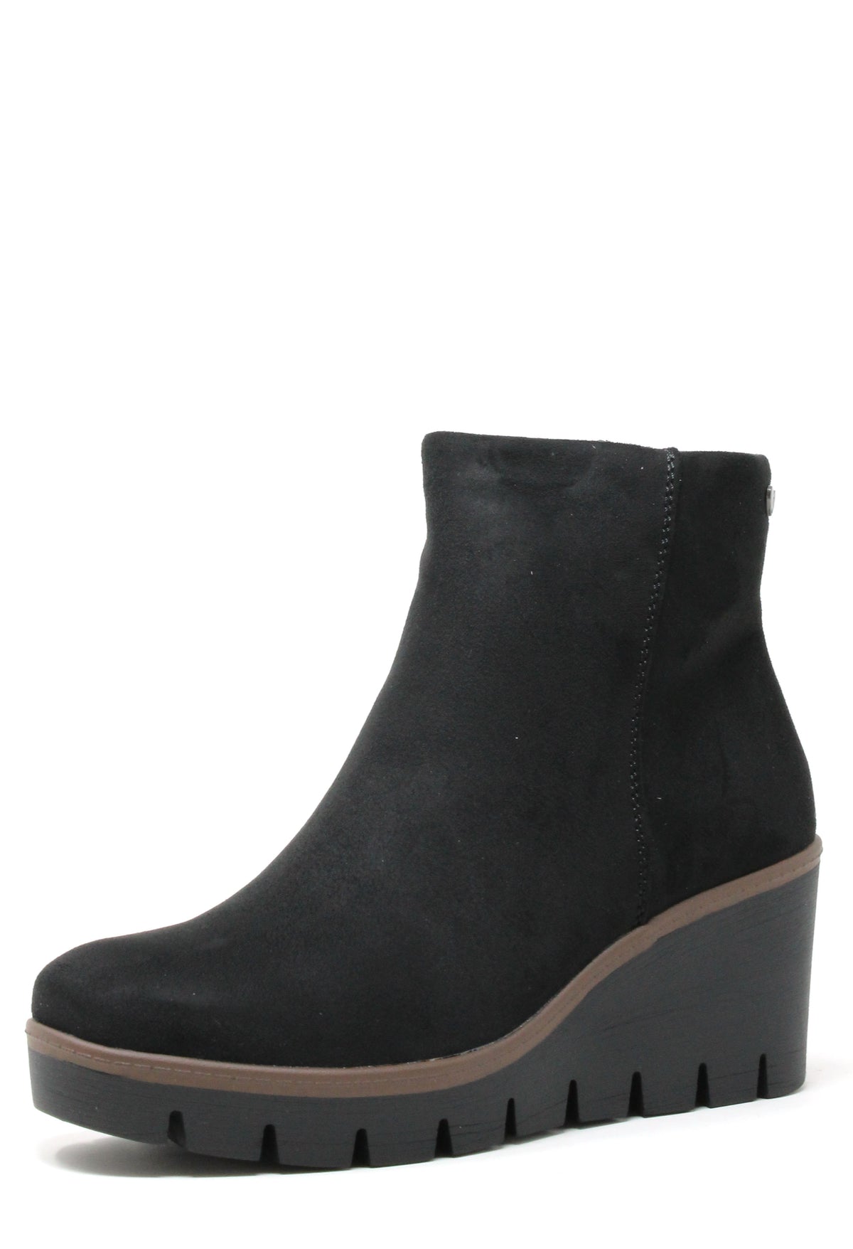 Buddy Wedge Ankle Boot
