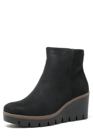 Buddy Wedge Ankle Boot
