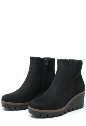 Buddy Wedge Ankle Boot