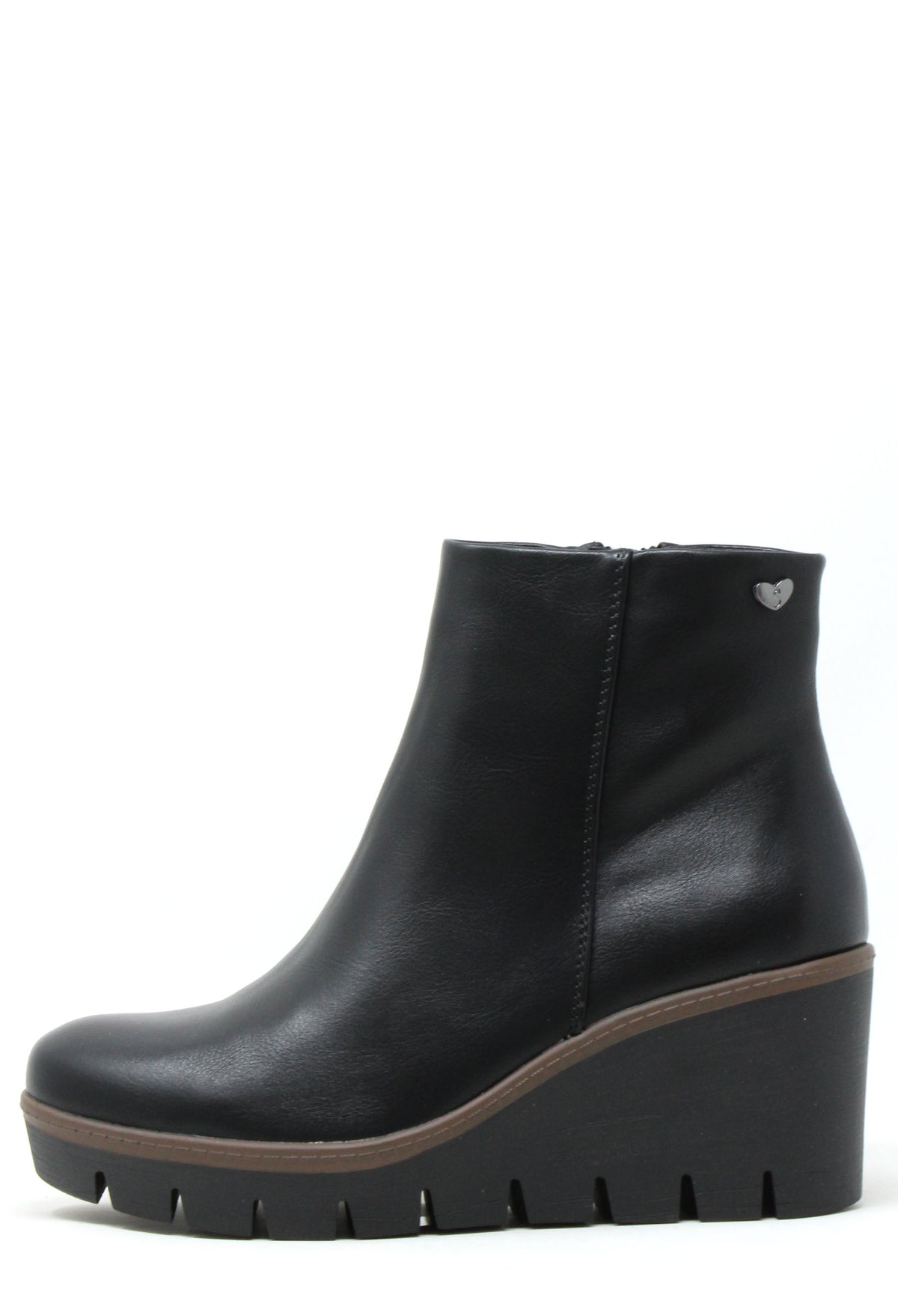 Buddy Wedge Ankle Boot