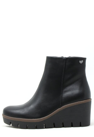 Buddy Wedge Ankle Boot
