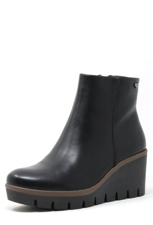 Buddy Wedge Ankle Boot