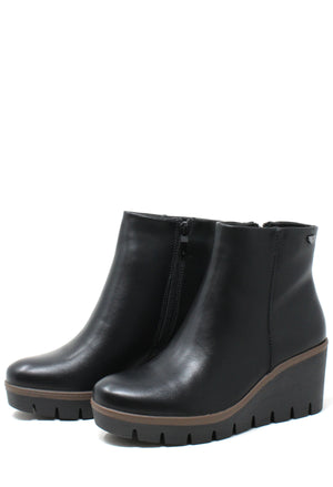 Buddy Wedge Ankle Boot