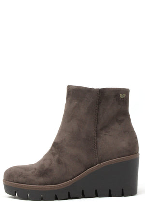 Buddy Wedge Ankle Boot