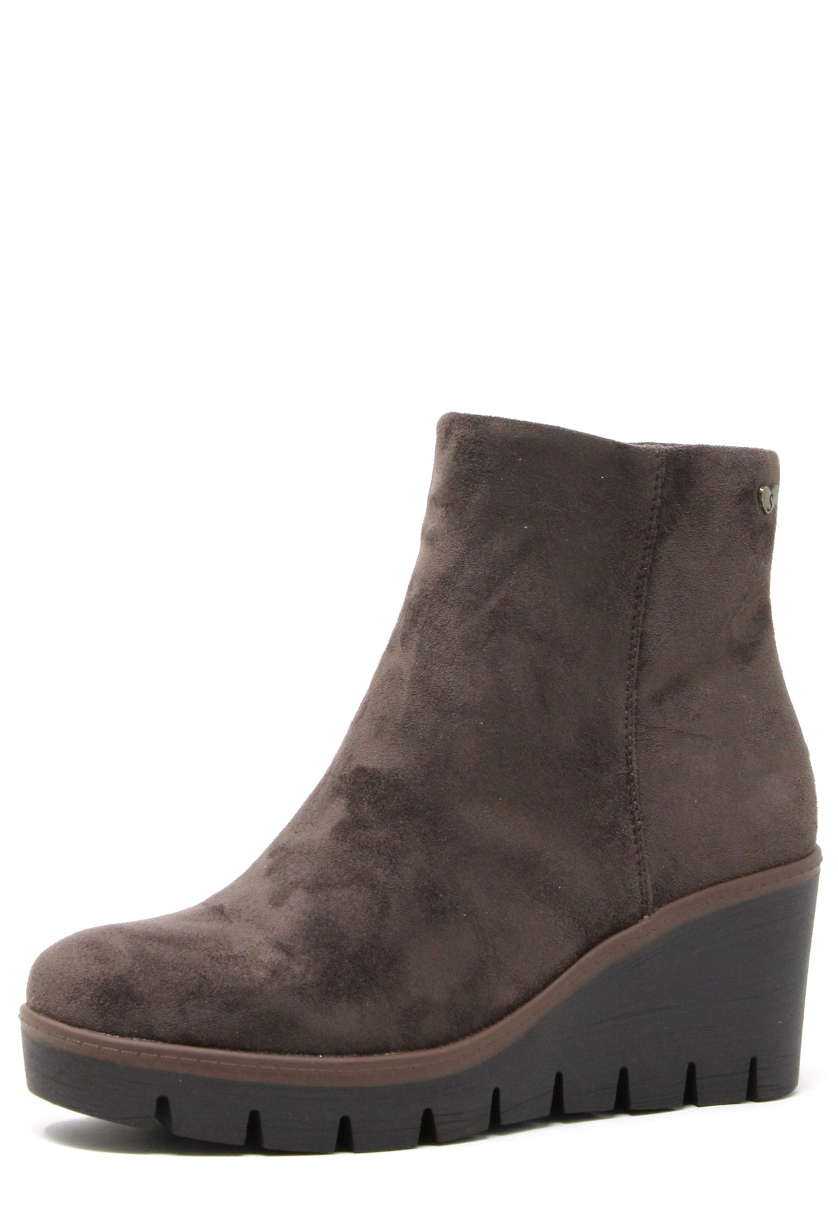 Buddy Wedge Ankle Boot