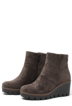 Buddy Wedge Ankle Boot