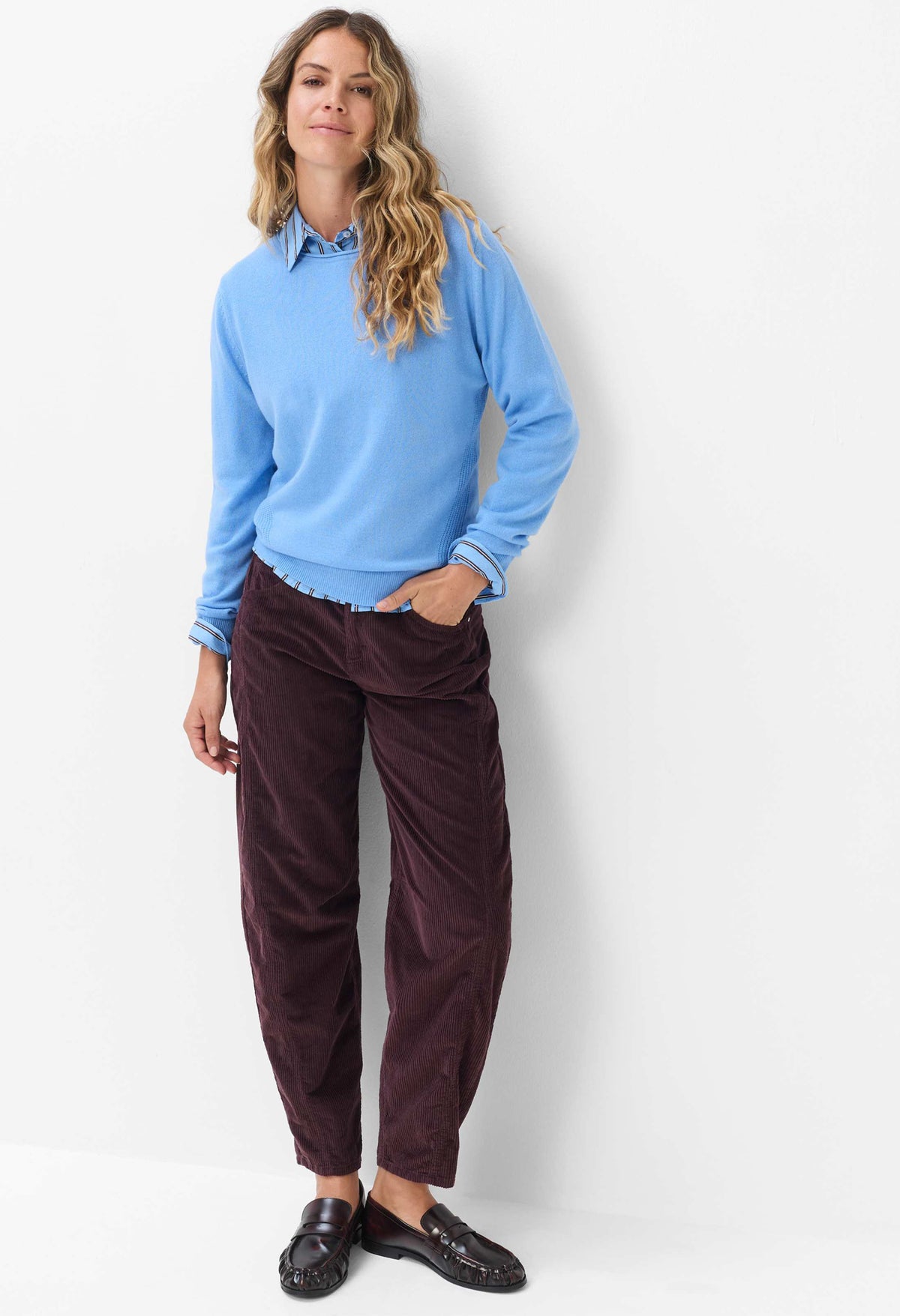 Lisa Knitted Jumper