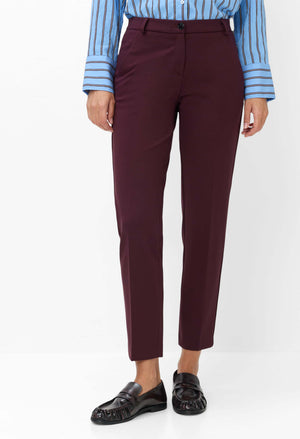 Maron S Relaxed Fit Trousers