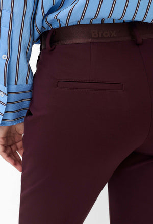 Maron S Relaxed Fit Trousers