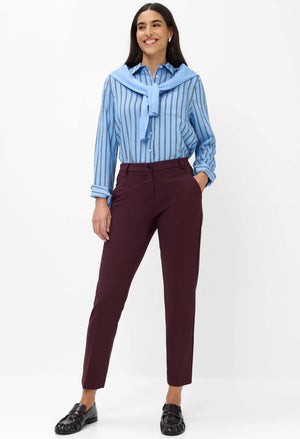 Maron S Relaxed Fit Trousers